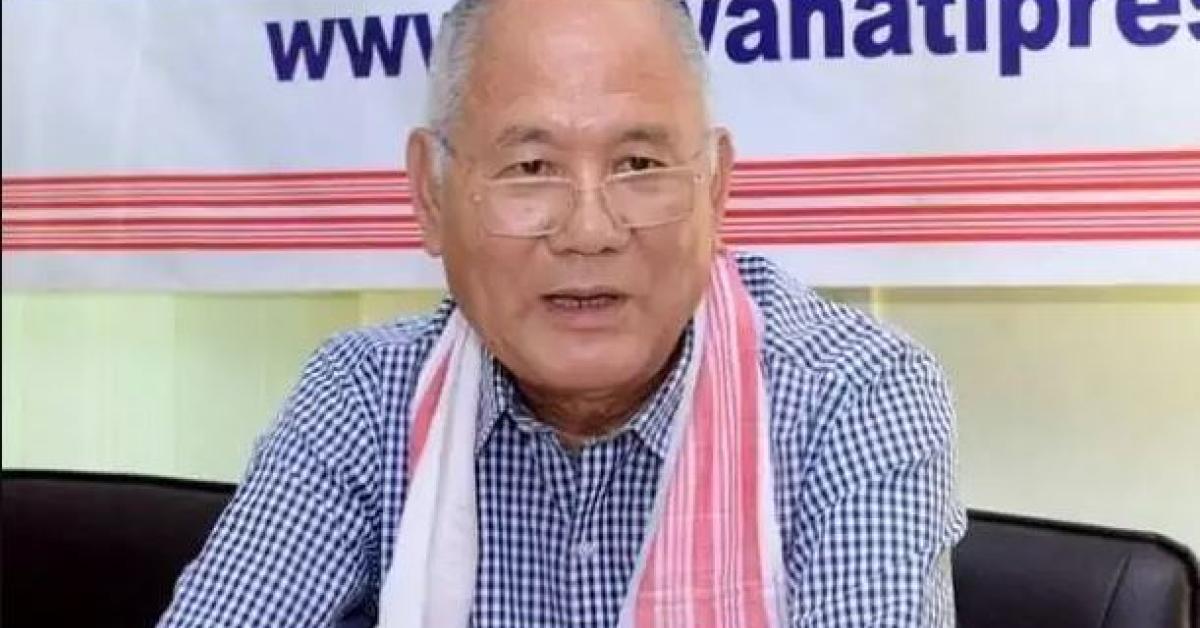Yeshe Dorjee Thongchi