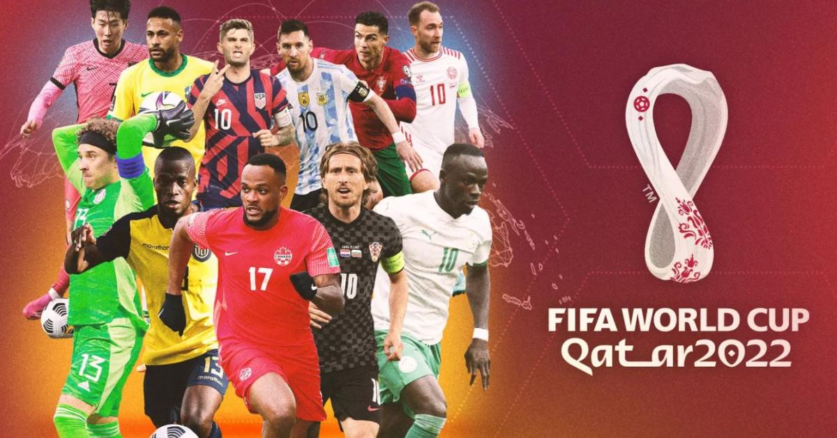 FIFA WORLD CUP QATAR