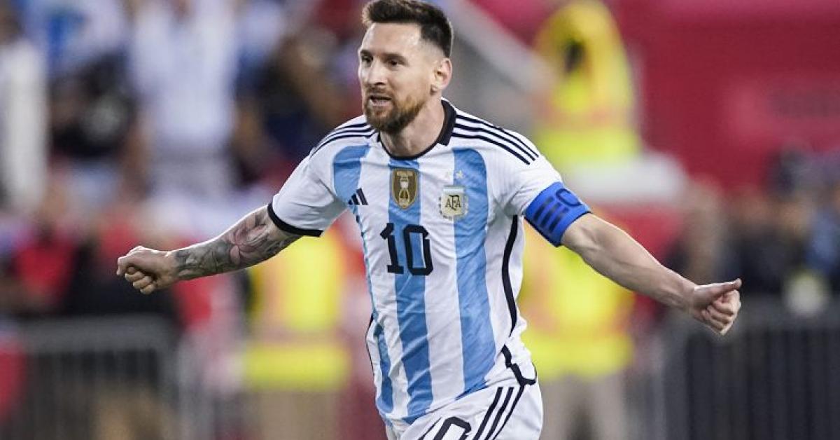 Lionel Messi Last World Cup