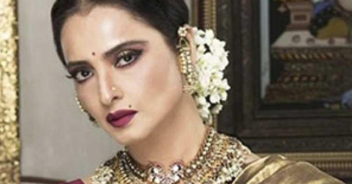 Rekha ji Birthday