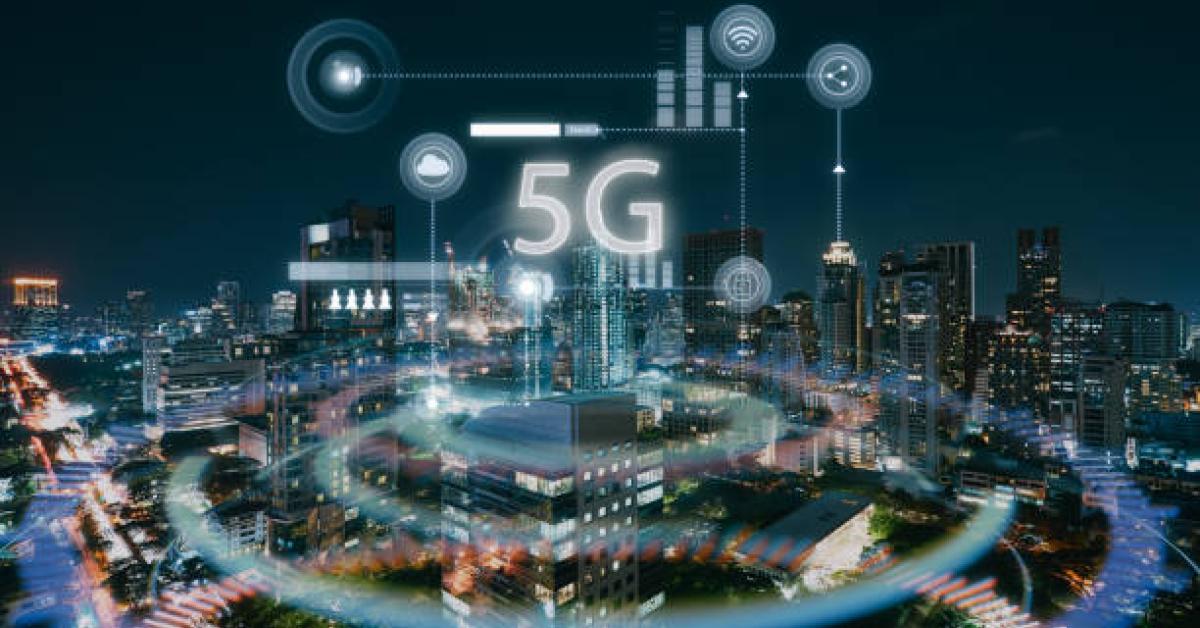 5G services