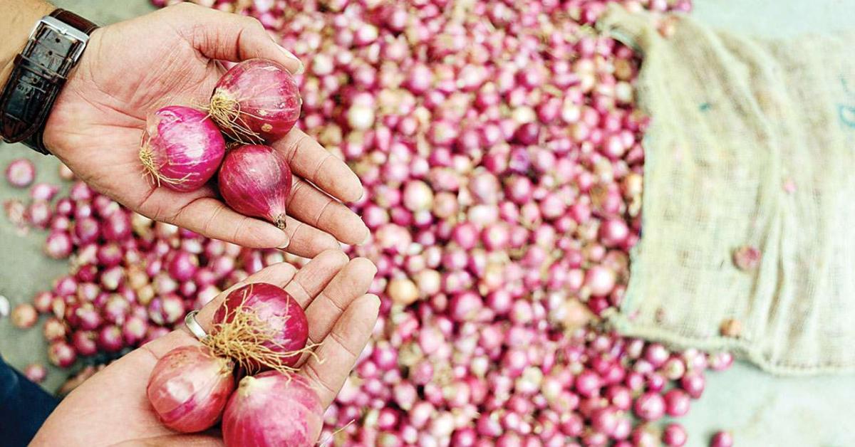 Onion Price Hike