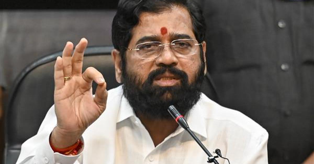 Eknath Shinde