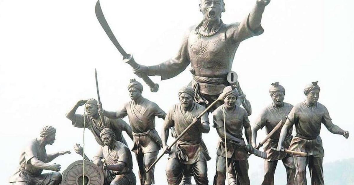 Lachit Borphukan