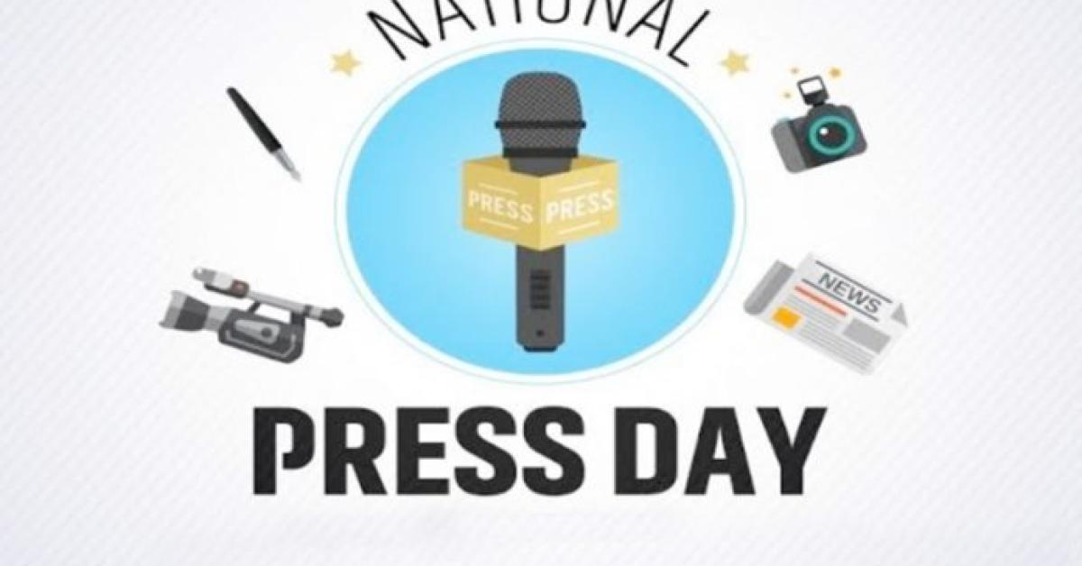 National Press Day