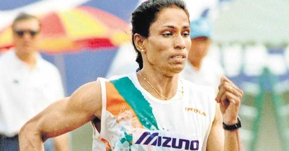 P T Usha 