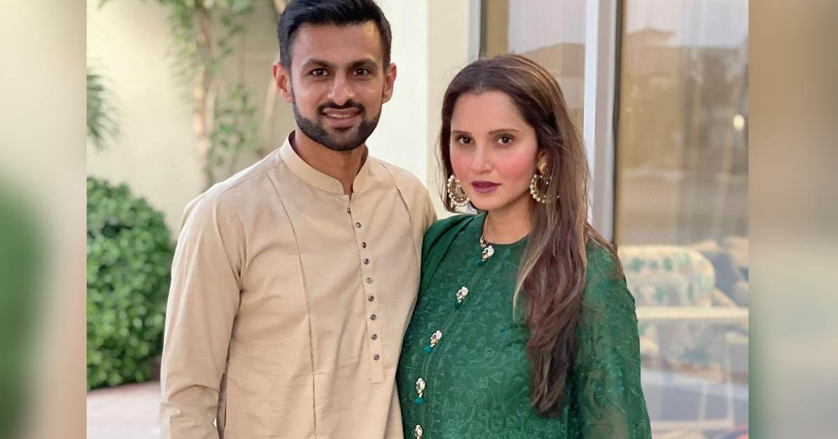 Shoaib Malik Ans Sania Mirza