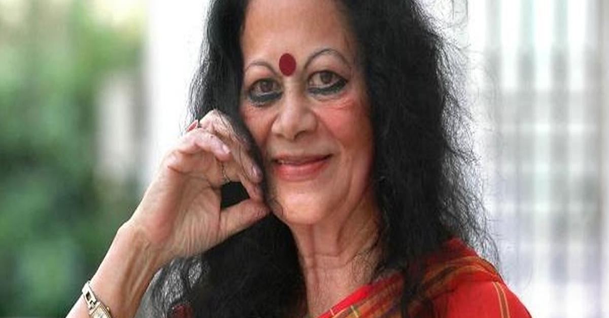 Mamoni Raisom Goswami