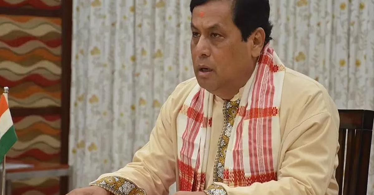 Sarbananda Sonowal