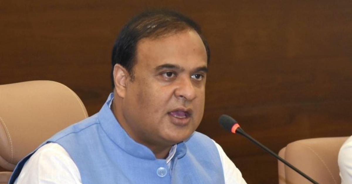 Himanta Biswa Sharma