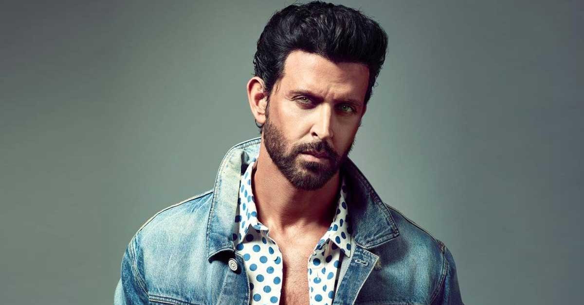 Hrithik Roshan