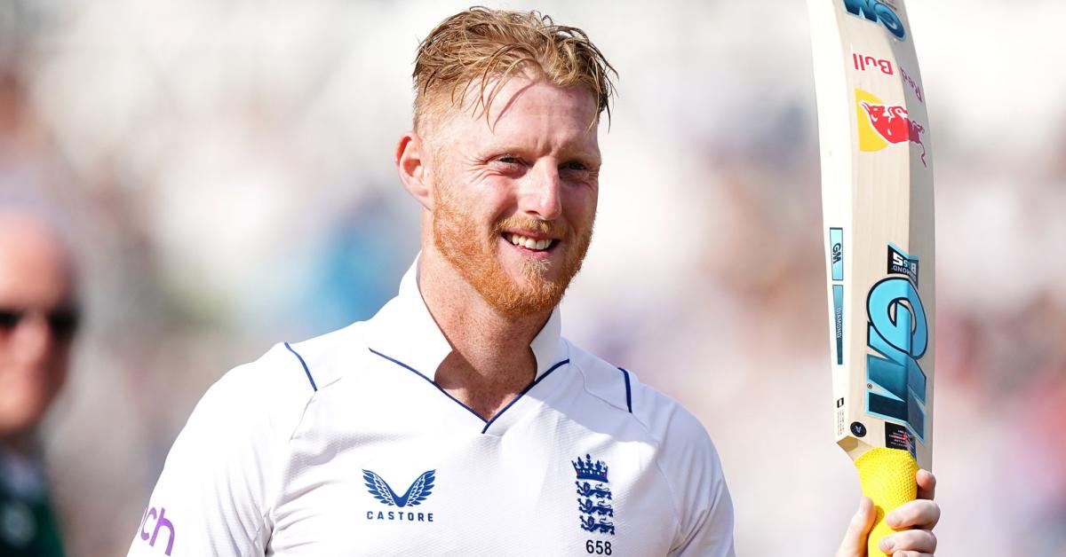 Ben Stokes