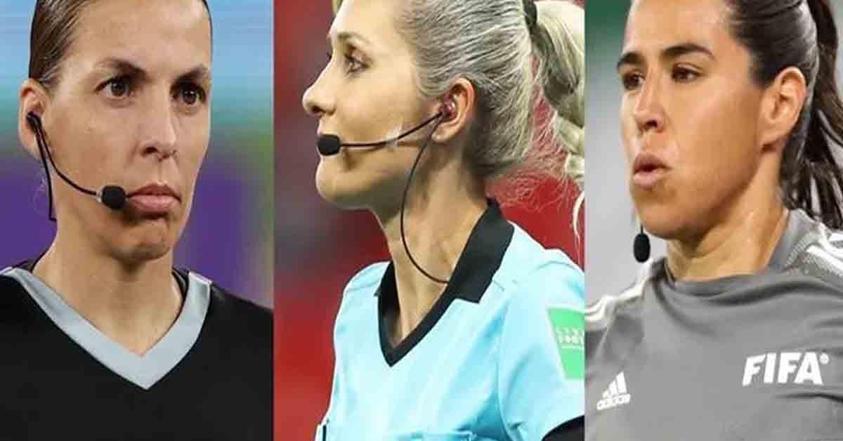 Women Referee