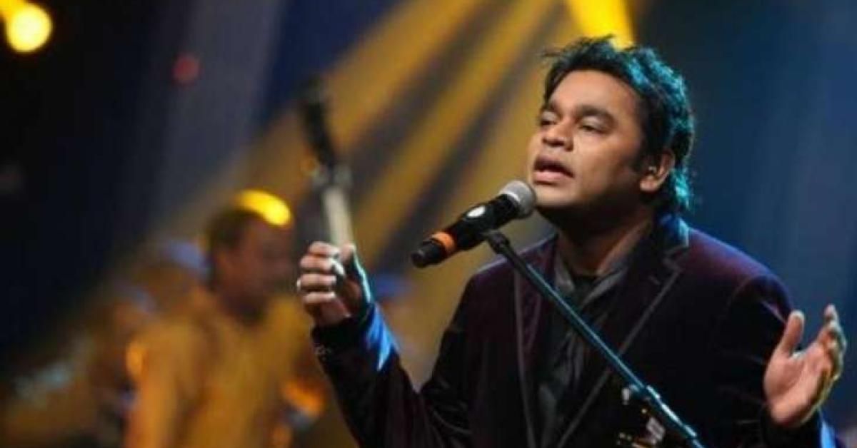 A R Rahman