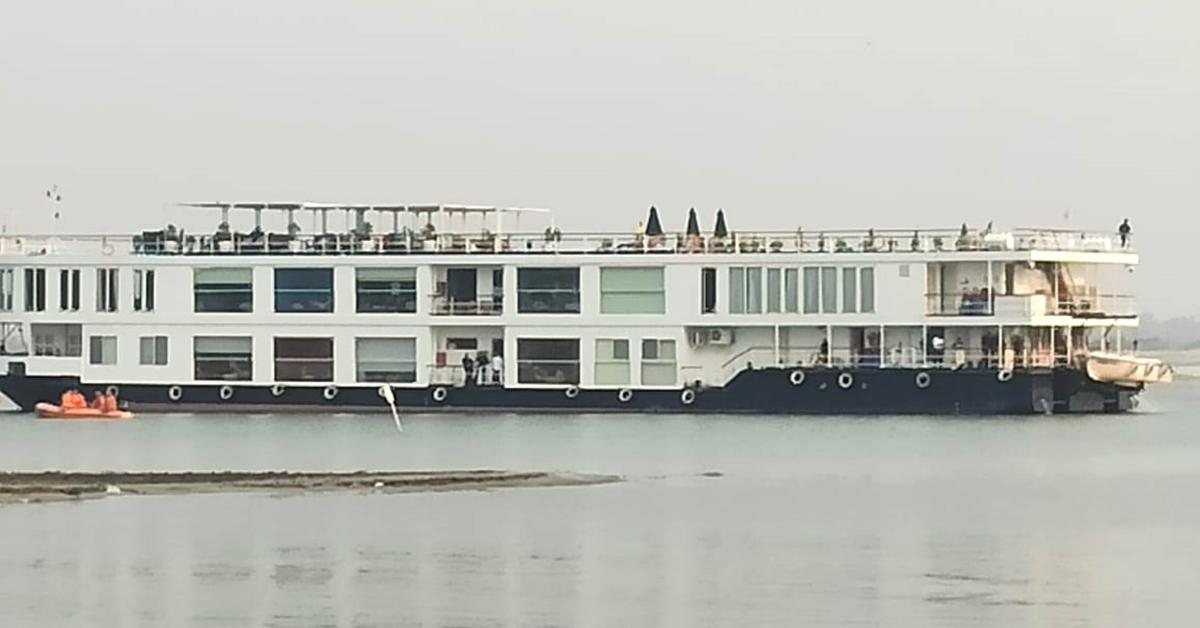 MV Ganga