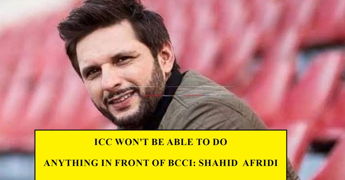 I have no idea, whether India will visit Pakistan for the Asia Cup : Shahid Afridi