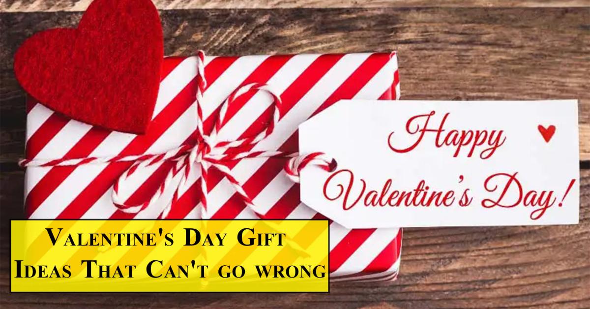 From flowers to iPhones, gifting on Valentine's Day has no set rules. 