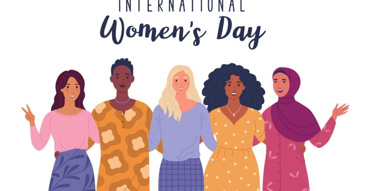 iNTERNATIONAL WOMEN'S DAY