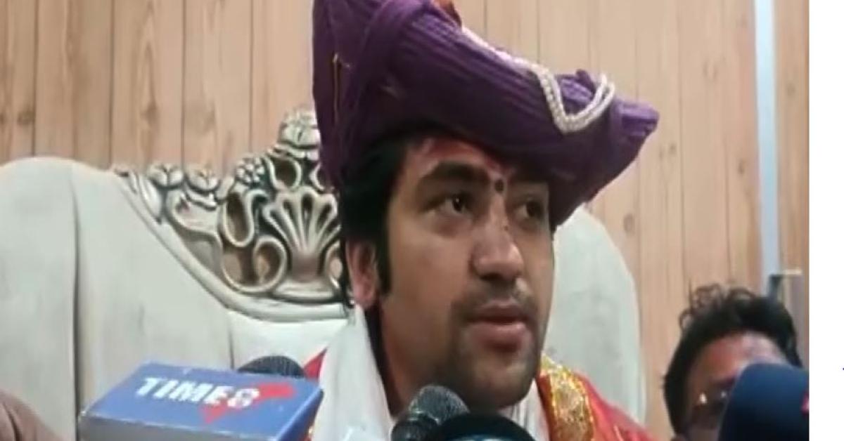 Bagheswar Baba