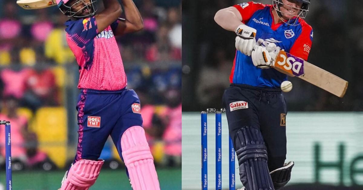 Rajasthan Royals and David Warner