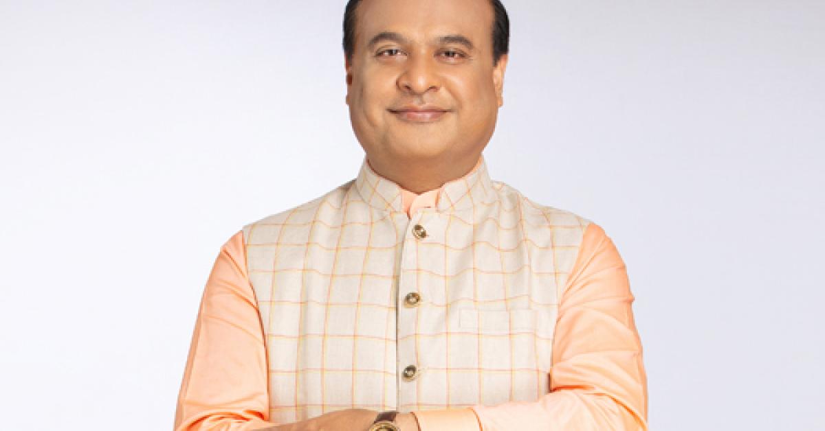 Himanta Biswa Sharma