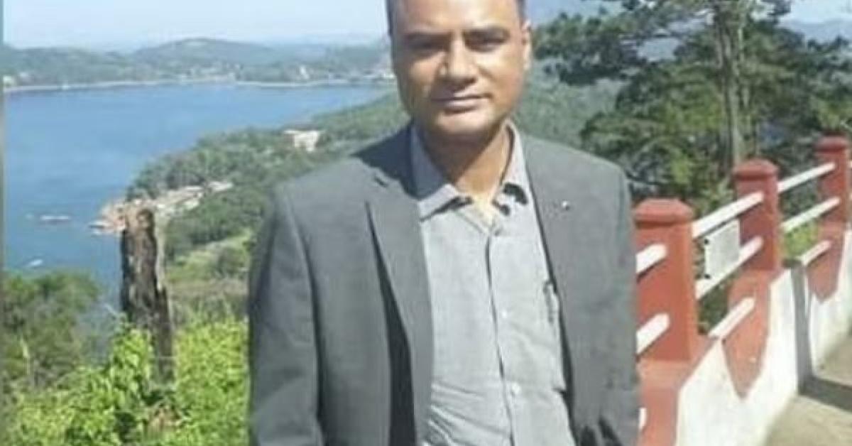 Anant Lal Gyani