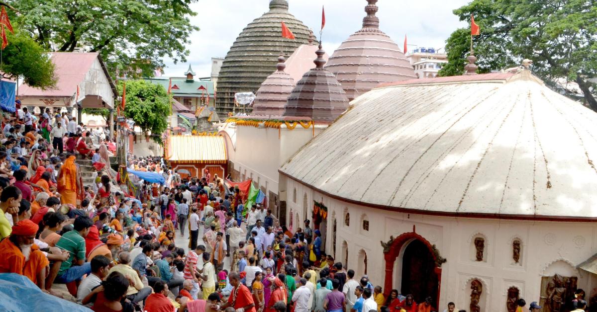 Kamakhya