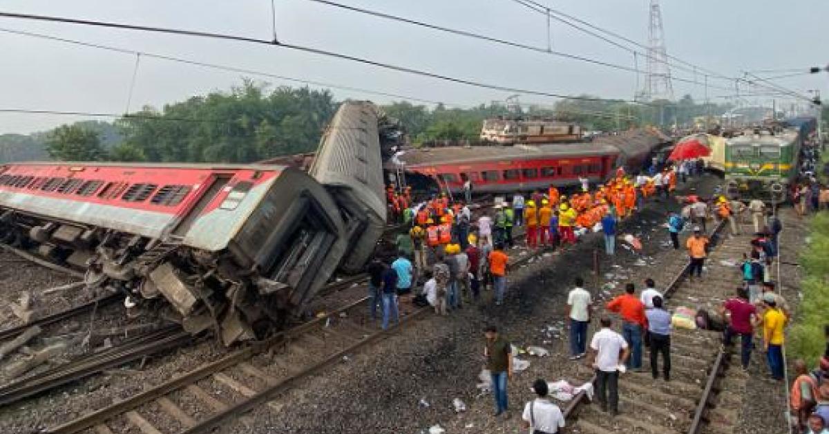 Train Accident