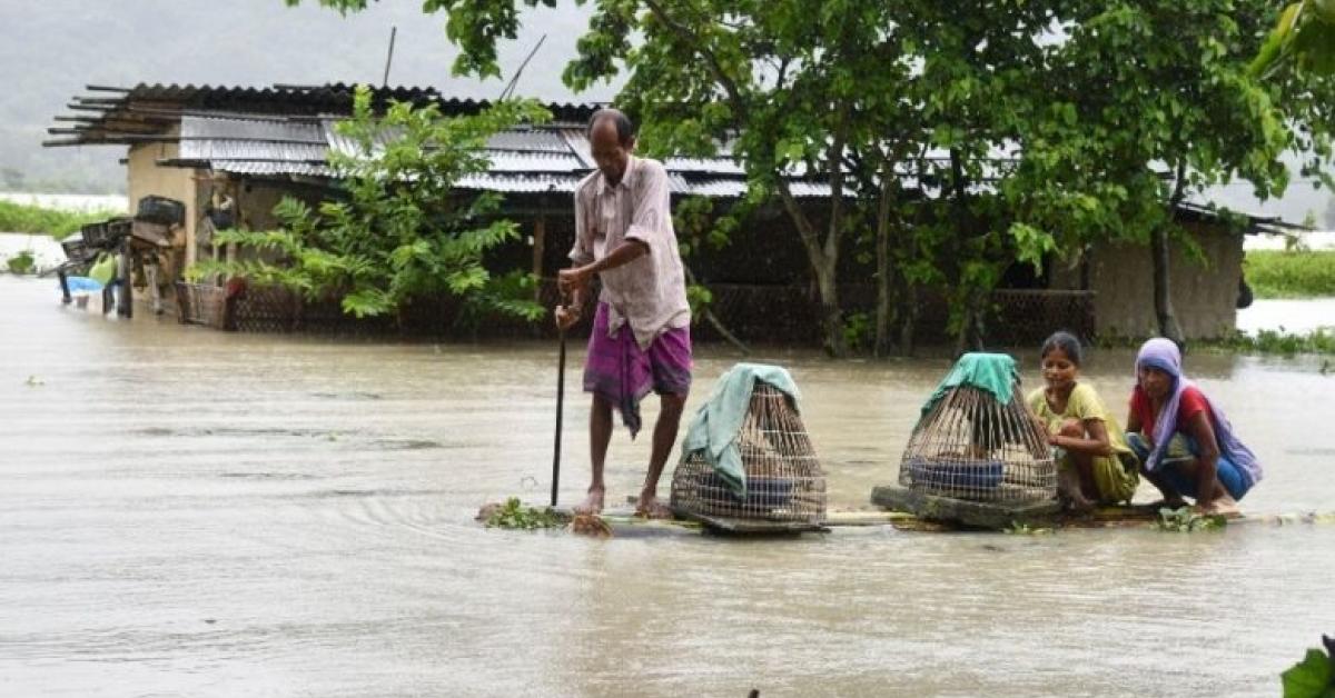 ক্ৰমাৎ জটিল ৰূপ লৈছে ৰাজ্যৰ বান পৰিস্থিতি