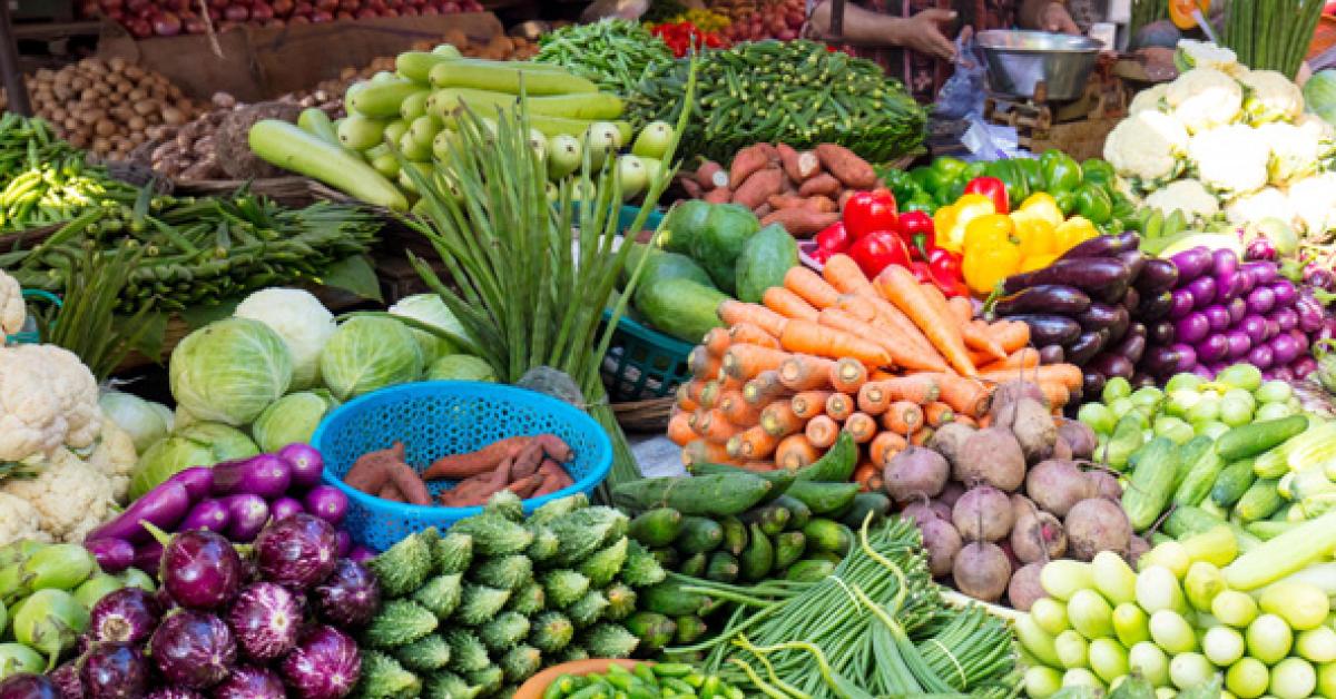 Vegetables Market 