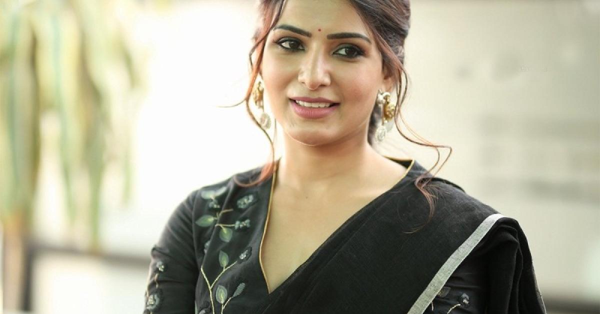 SamanthaRuthPrabhu