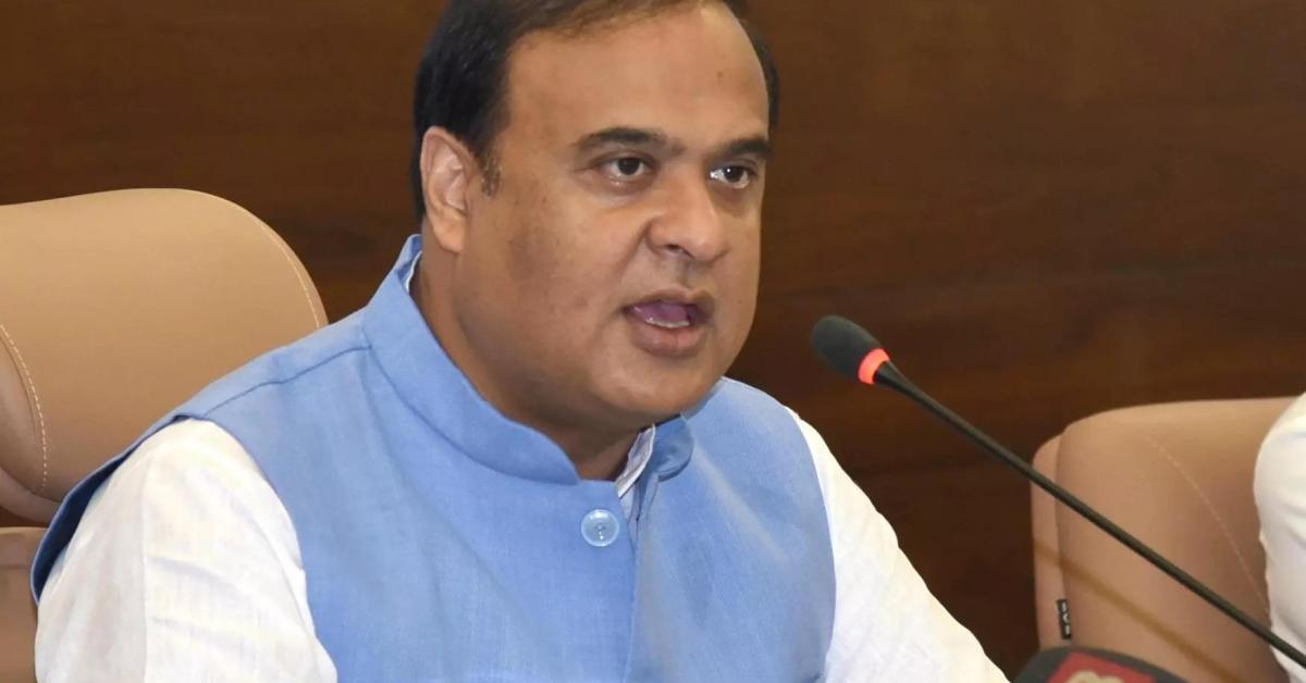 Himanta Biswa Sarma