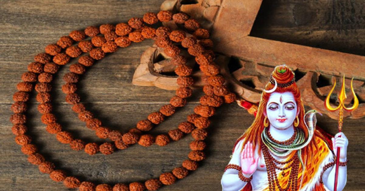 Rudraksha Mala 