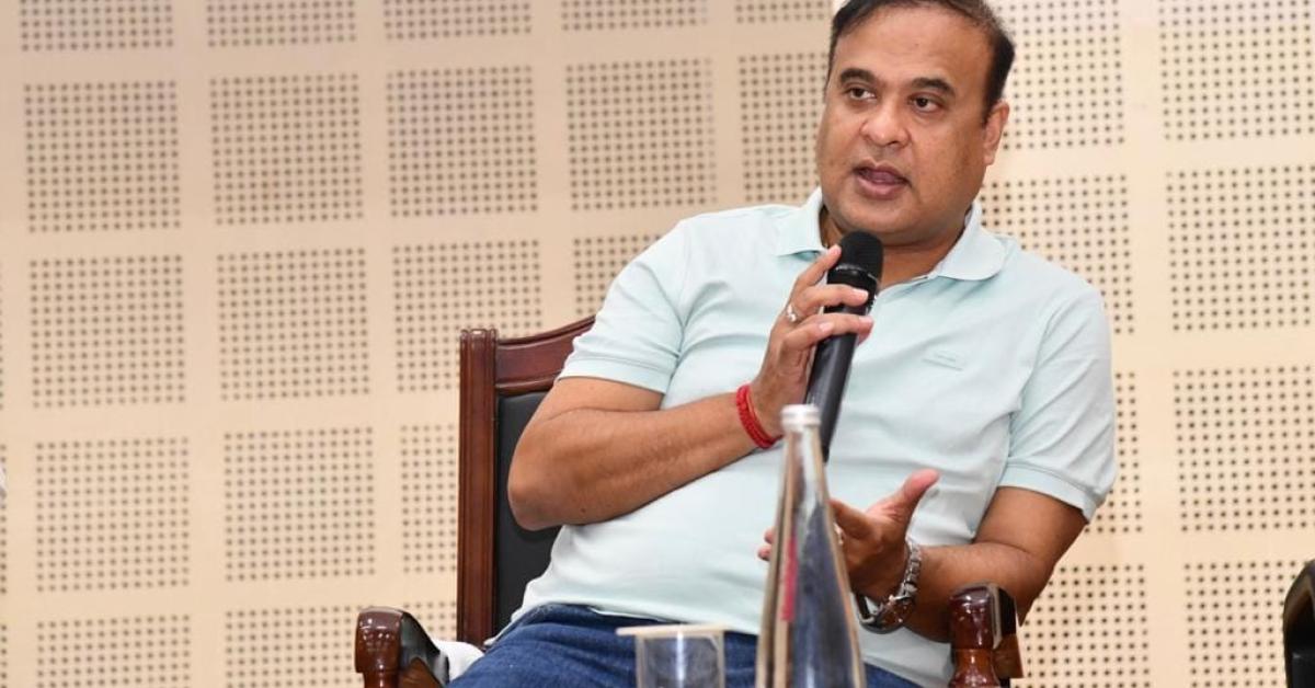 Himanta Biswa Sarma