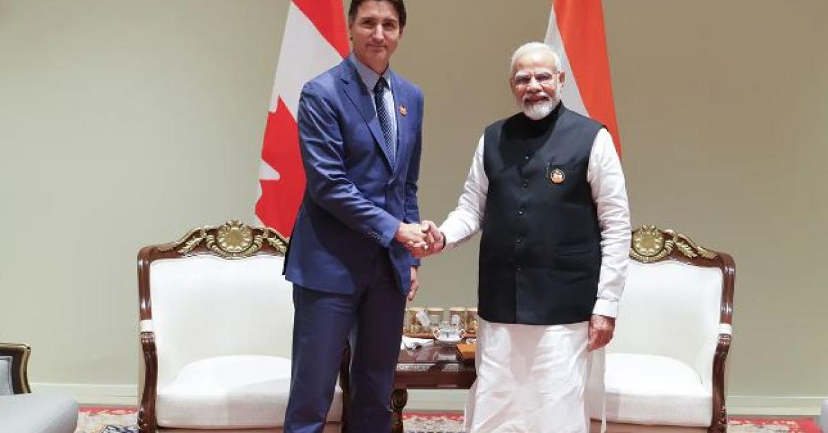 India and Canada