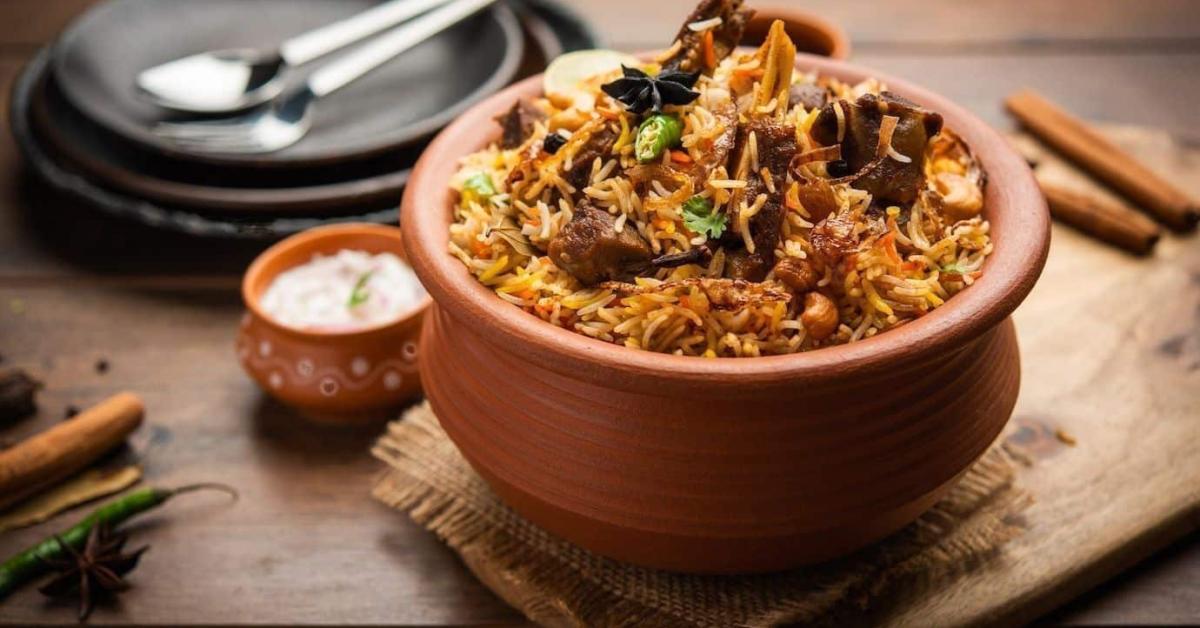 biriyani