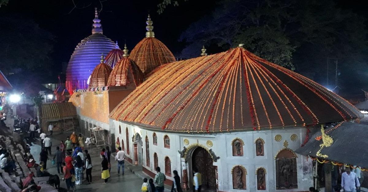 maa kamakhya