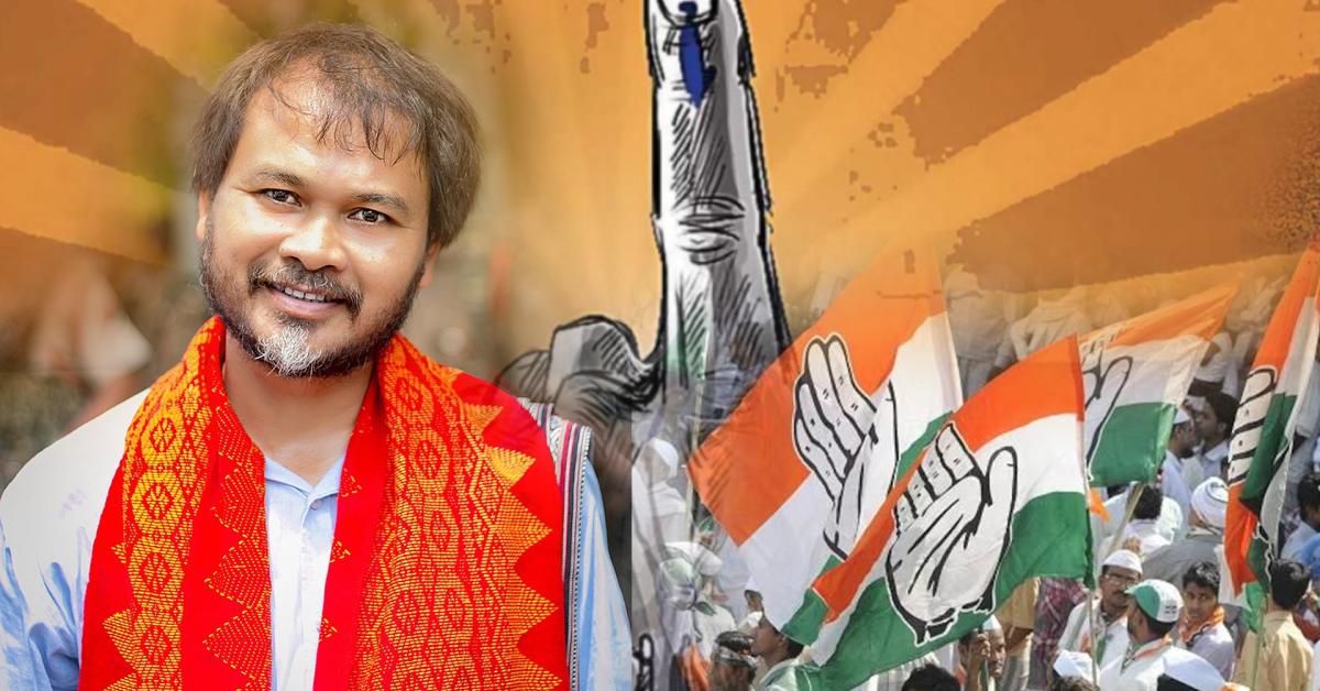 Akhil Gogoi