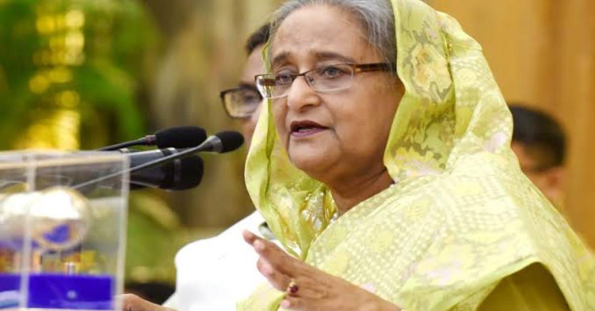 Bangladesh pm