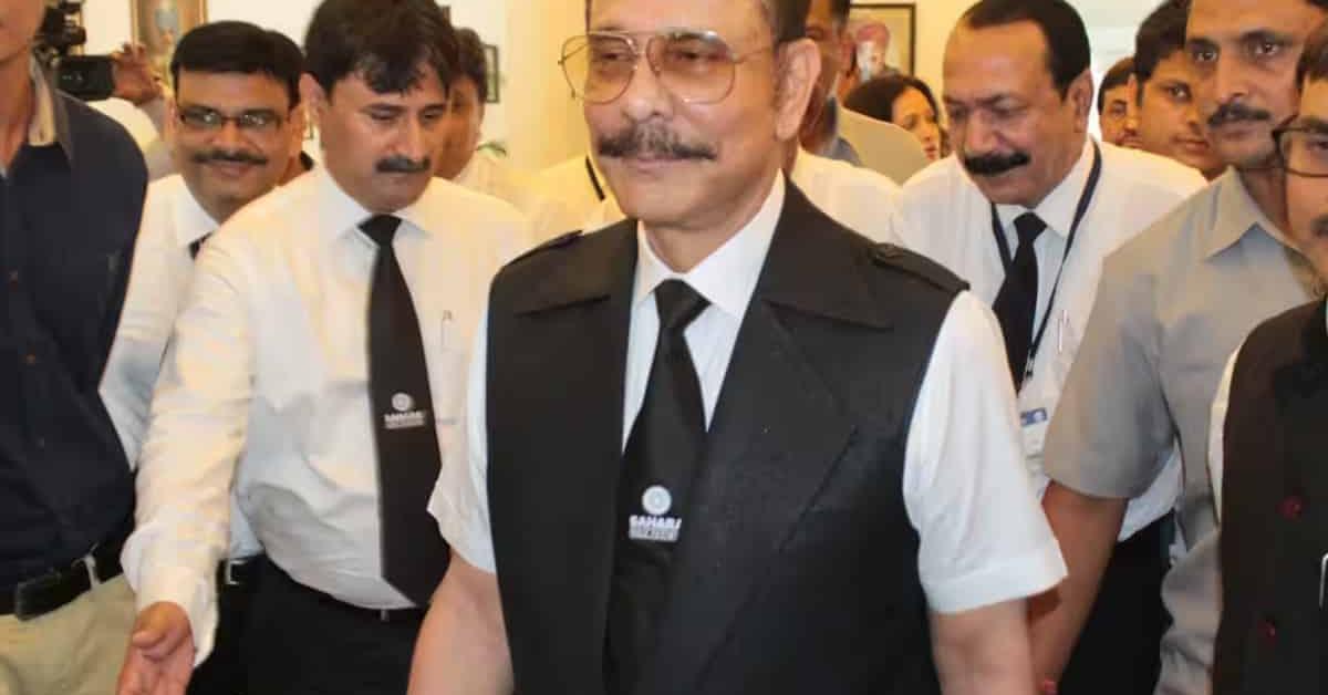 Subrata Roy