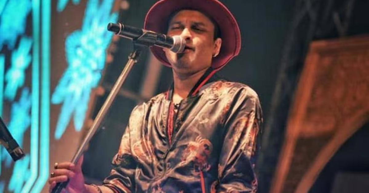 Zubeen Garg