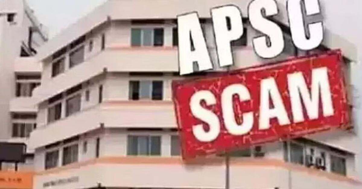 APSC Scam