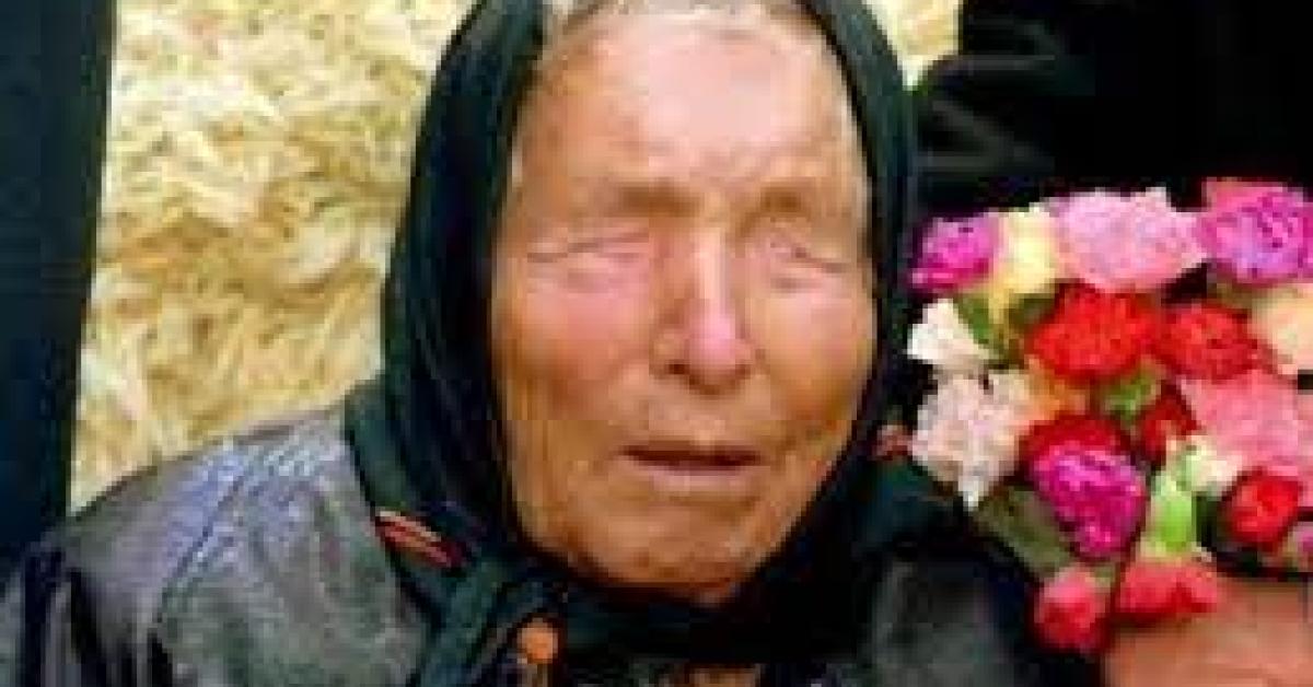 BABA VANGA