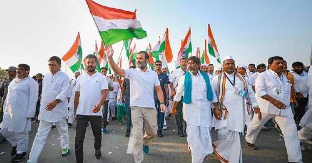 bharat jodo yatra