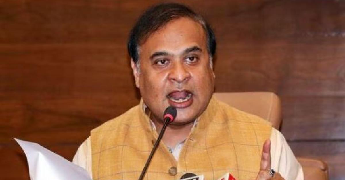 Himanta Biswa Sarma