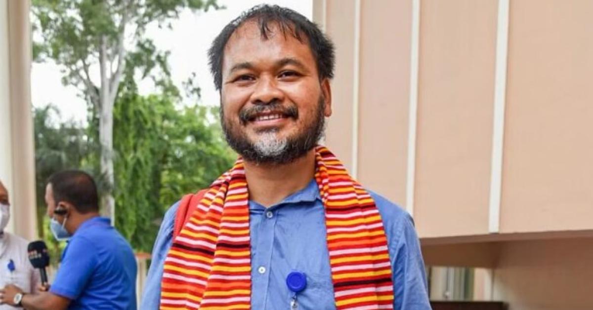 Akhil Gogoi