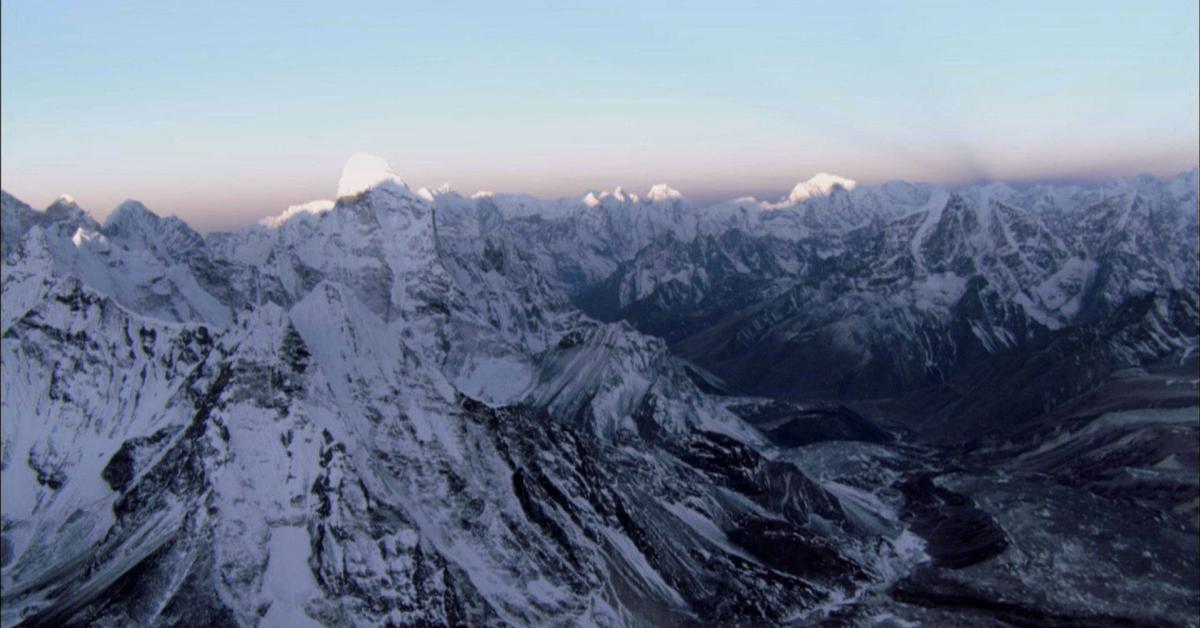 Himalayas