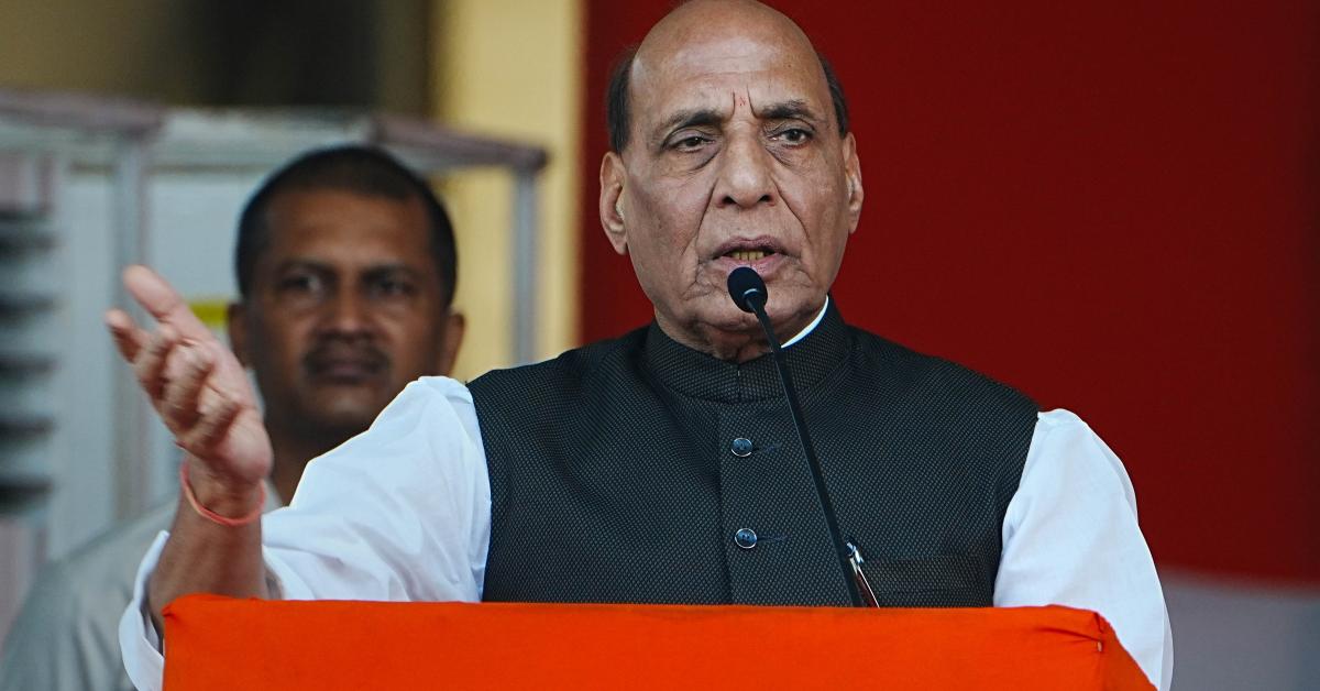 Rajnath Singh