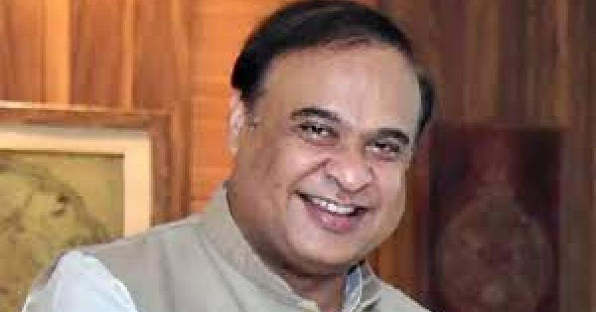 Himanta Biswa Sarma