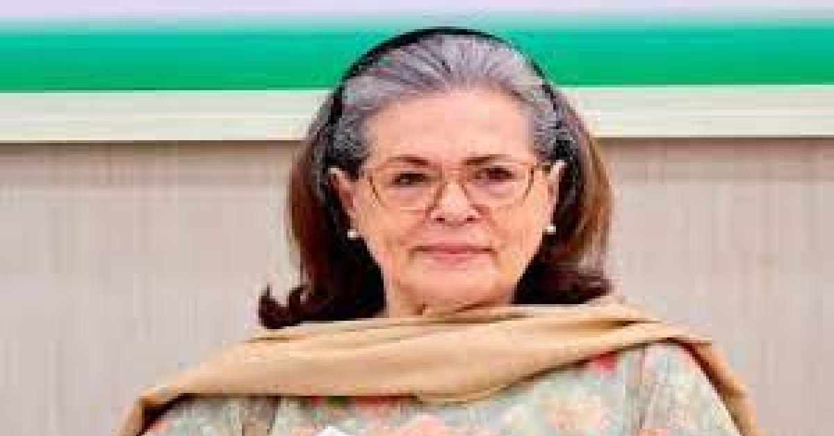 Sonia Gandhi